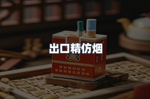 出口精仿烟